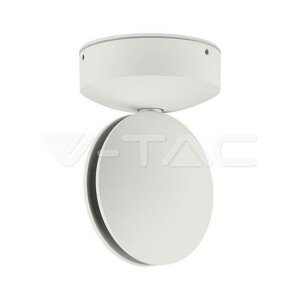 Nástenné LED svietidlo 7W biele 3000K IP65 770lm VT-707 (V-TAC)