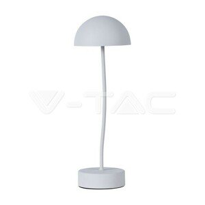 Stolné LED svietidlo 1W 3000K biela 100lm VT-7574 (V-TAC)
