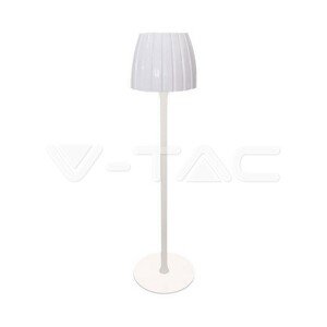2,7W LED stolová lampa 3v1 biela VT-7967 (V-TAC)