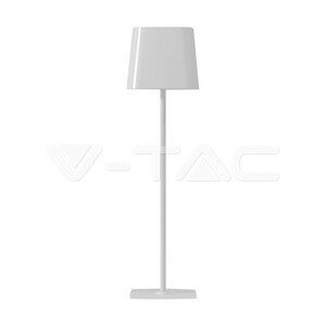 5W LED magnetická stolová lampa s batériou 3600mAh CCT: 3V1 biela stmievateľná VT-10116 (V