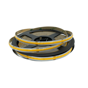 Pásik LED COB 24V 9W 3000K, 992lm/m, 1m, 480 LED/m, IP20