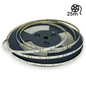 Pásik LED 24V 9,6W 3000K, 994lm/m, 1m, 120 LED/m, IP20