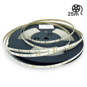 Pásik LED 24V 9,6W 4000K, 1015lm/m, 1m, 120 LED/m, IP20