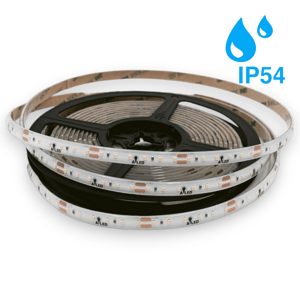 Pásik LED 24V 9,6W 4000K, 740lm/m, 1m, 120 LED/m, IP54