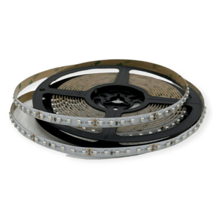 Pásik LED 24V 10,6W modrá, 172lm/m, 1m, 120 LED/m, IP20