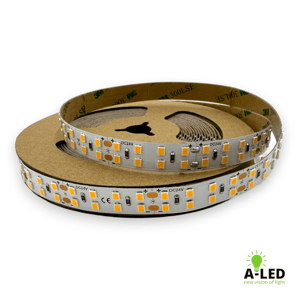 Pásik LED 24V 27W 3000K, 3080lm/m, 1m, 2x112 LED/m, IP20