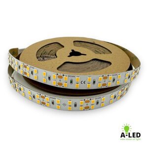Pásik LED 24V 27W 4000K, 3287lm/m, 1m, 2x112 LED/m, IP20