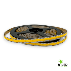 Pásik LED COB 24V 7,5W 4000K, 680lm/m, 1m, 532 LED/m, IP20