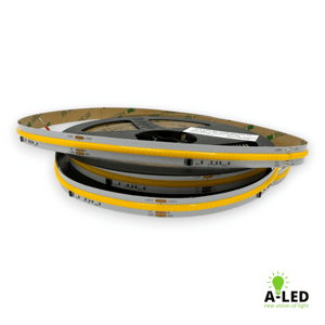 Pásik LED SPI COB 24V 10W 4000K, 1m, 480 LED/m, IP20