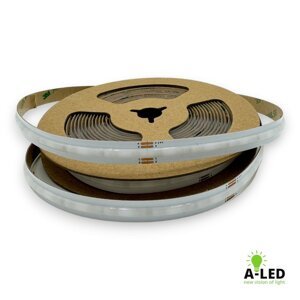 Pásik LED COB 24V 10W RGB, 1m, 336 LED/m, IP20