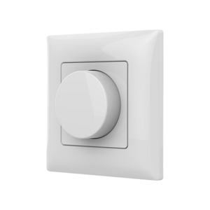 Otočný ovládač PK3 RF RGB 1-zónový/kanálový