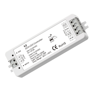 Riadiaca jednotka V2 RF CCT 12-24V