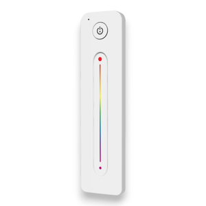 Diaľkový ovládač R13 WHITE RGB RF 1-zónový