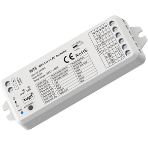 Riadiaca jednotka WT5 RF+WiFi Tuya App