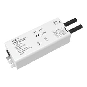 Riadiacia jednotka V4-WPS IP67 RGBW