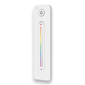 Diaľkový ovládač R14 WHITE RGBW RF 1-zónový