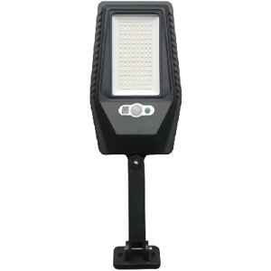 Svietidlo solárne, stmievateľné, 3000K, IP65, 265lm (Ecolite)