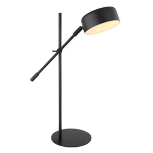LED stolná lampa, GIANNA, čierne (Globo)