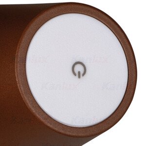 INITA LED IP54 BR Stolová lampička LED