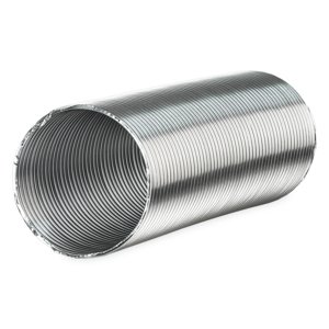 Potrubie ohybné Aluvent 120 (Cena za 1m) (VENTS)