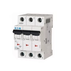Istič 3-pólový B/4A 6kA Rada:PL6 (Eaton)