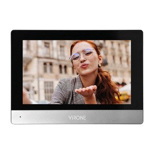Video dotykový monitor 7" na rozšírenie systému ACERO