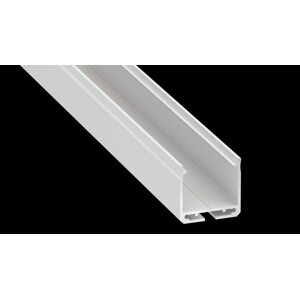 AL-PROFIL DILEDA WHITE 2M (10-0181-20)