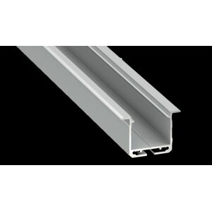 AL-PROFIL INDILEDA SILVER 1M (10-0204-10)