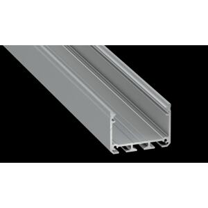 AL-PROFIL ILEDO SILVER 1M (10-0114-10)