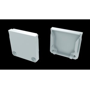 EC-PROFIL DILEDA WHITE ALU (12-0191-11)