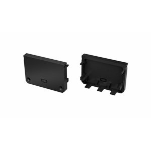 EC-PROFIL ILEDO BLACK HT (12-1132-01)