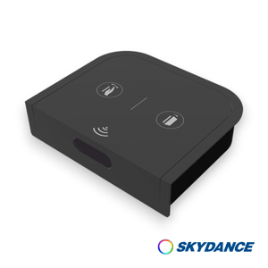Senzor dverový a mávnutím ruky EF-B RF (2,4GHz)