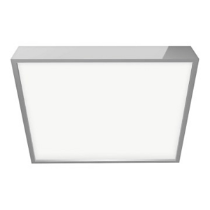 Svietidlo prisadené LENYS I SQ18W LED 4000K IP44 (Luxera)