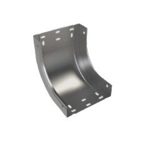 Koleno stúpajúce žľabu LINEAR+ KSL-1B 100/60 ŽZ (Arkys)