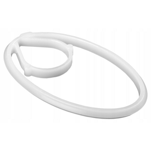 F-Clip Držiak káblov do drážky, 60mm