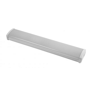 Lineárne LED svietidlo LONGER 54W 6480lm 4000K 150cm biela IP40 (GTV)