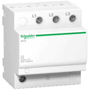 Prepätová ochrana iPF40 3P - 340V 40kA A9L15582 (Schneider)