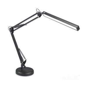 Stolová lampa TENUIX LED 14W, 3000-6000K, 800lm (KOBI)