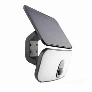 Solárny reflektor LED, NEW PHOENIX, 13W, 4000K, 1400lm (Kobi)