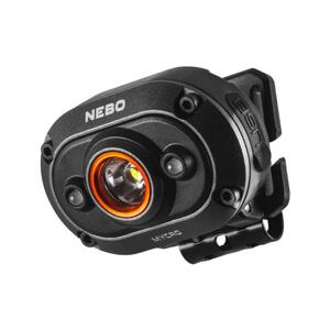 NEBO MYCRO 400 RC/HL, čelovka