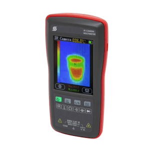 Multimeter SMA IR CAM s termokamerou