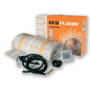 Sada termostatu a rohože 160 W/m2 - 0,5x10,2m -5,1 m2 / 810 W (Fénix)