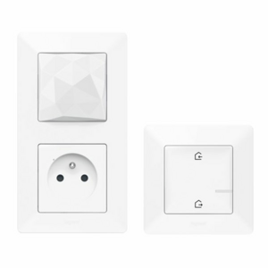 SMART Štartovací balíček s NETATMO biela Valena Life (Legrand)