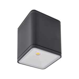 Svietidlo stropné exteriérové BETA LED 1 x 6W 628lm IP54 4000K (REDO)