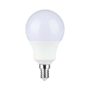 Žiarovka LED PRO E14 8,5W, 3000K, A60 VT-269 (V-TAC)