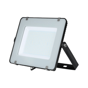 Reflektor LED PRO 200W, 4000K, 16000lm, čierna VT-200 (V-TAC)