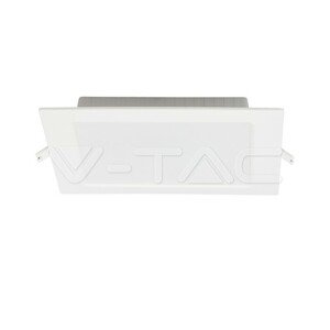 Mini LED panel štvorcový 3W 3000K 330lm Samsung VT-61003 (V-TAC)