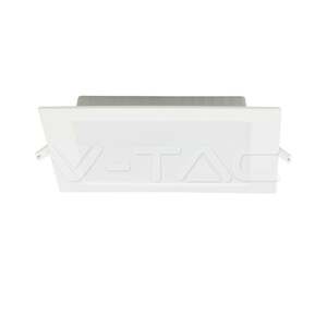 Mini LED panel štvorcový 6W 4000K 
660lm Samsung VT-61006-SQ (V-TAC)