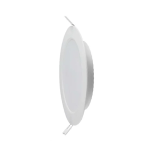 Mini LED panel okrúhly Backlit 24W, 6400K, 2640lm, Samsung VT-61024 (V-TAC)