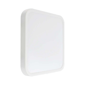 Stropné LED svietidlo 48W 4000K IP44 5160lm biele štvorcové čip Samsung VT-8630 (V-TAC)